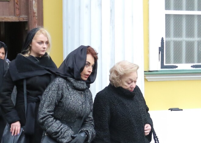 Вдова Михаила Задорнова недовольна его завещанием