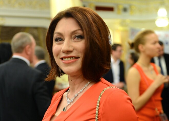 Сябитова: "Из своей смерти сделаю пиар-акцию, чтобы дети на ней заработали"