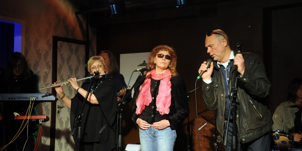 Sestdienas vakarā Skrīveru novadu svētku laikā koncertēs leģendārais "Menuets"