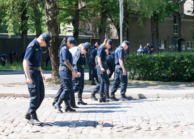 Svarīgi: lūdz autovadītājus, kuri atradās slepkavības vietas rajonā, sazināties ar policiju