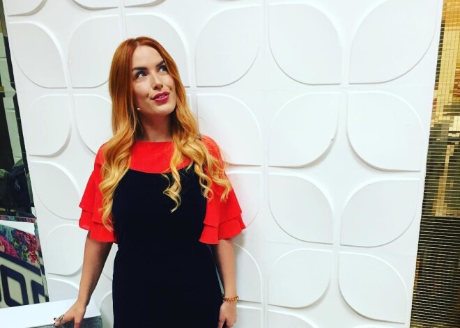 Оксана Ряска: "Хромина пожелала смерти моей нерожденной дочери"
