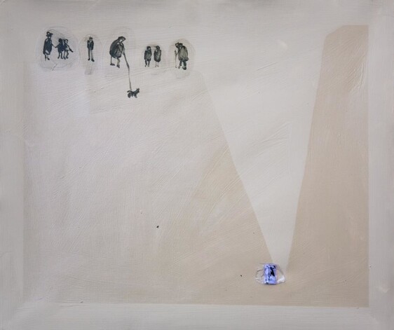 Latgales Centrālajā bibliotēkā Daugavpilī skatāma izstāde no Marka Rotko mākslas centra kolekcijas „Sievietes Latvijas mākslā”.