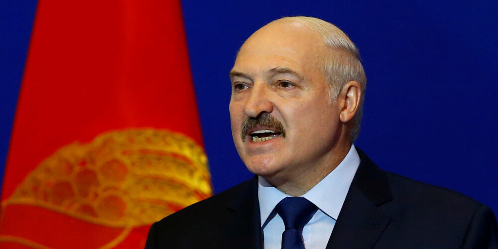 Lukašenko: "Ja Krievija atjaunos robežkontroli, arī Baltkrievija to darīs"