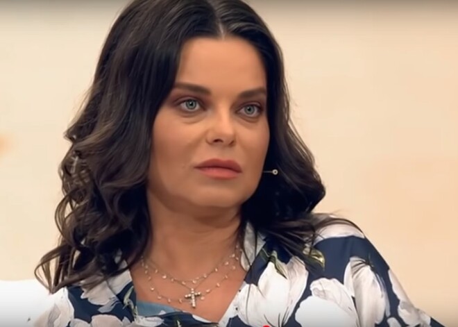 Королева объяснила, почему родила Глушко только одного ребенка