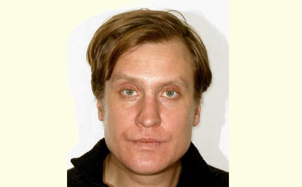 Policija meklē Liepājā pazudušo Romānu Mežvinski