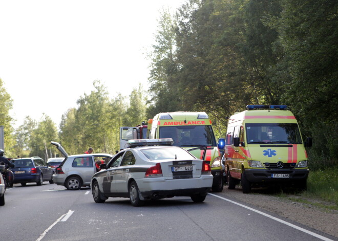 Šogad satiksmes negadījumos bojā gājuši jau trīs bērni