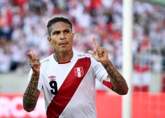 Peru futbola izlase ar Paolo Gverrero sastāvā ir krietni lielāks spēks nekā bez.