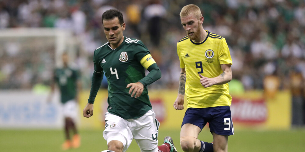 Meksikas izlases kapteinis Markess spēlēs savā piektajā finālturnīrā
