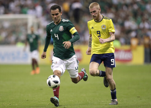 Meksikas izlases kapteinis Markess spēlēs savā piektajā finālturnīrā