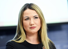 Maksātnespējas administrācijas direktore Inese Šteina.