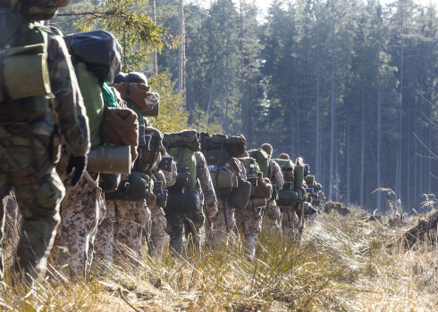 Pūķis militārajās sacensībās Itālijā veica 34 kilometru pārgājienu ar dažādu militāro zināšanu pārbaudēm. Būtiski, ka Latvijas brīvprātīgie zemessargi izcīnīja trešo vietu, apsteidzot pat daudzu valstu profesionālo armiju karavīrus.