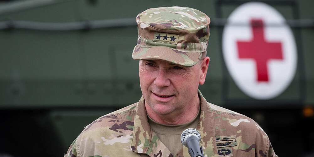 Atvaļinātais ģenerālis Hodžess: "ASV bāze Polijā šķeltu NATO"