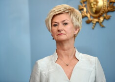 Iveta Vējone.