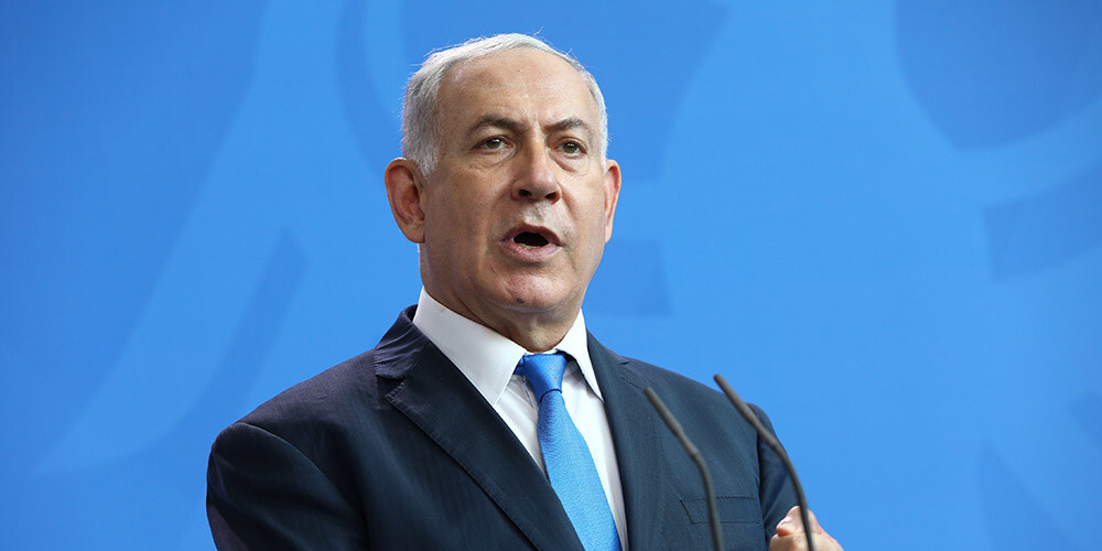 Izraēlas drošībnieki novērsuši uzbrukumu Netanjahu