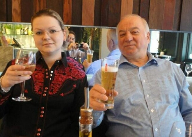 Британская полиция полностью восстановила хронологию событий в день отравления Скрипалей