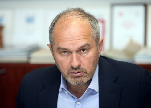 Uzņēmējs Guntis Rāvis. 