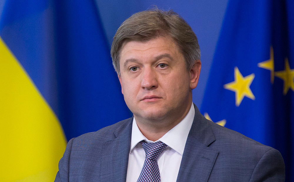 Ukrainas premjerministrs vēlas atlaist finanšu ministru