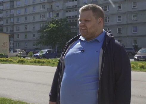 Jānis neslēpj, ka tieši pateicoties savai nodarbei saticis mīļoto sievieti Alisi.