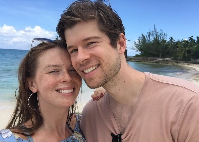 Дочь Стриженовых показала первое фото новорожденного сына