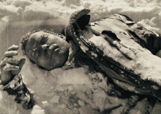 Эксгумация тела погибшего на перевале Дятлова в 1959 году добавила странностей