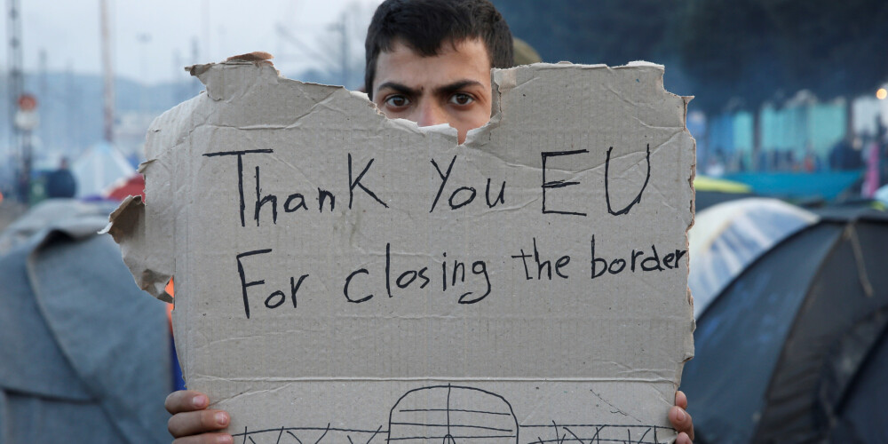 Turcija aptur vienošanos ar Grieķiju par nelegālo imigrantu atpakaļuzņemšanu