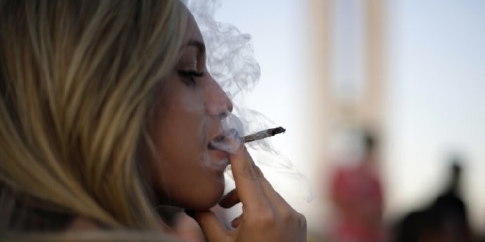 Kanādas Senāts atbalsta marihuānas legalizāciju