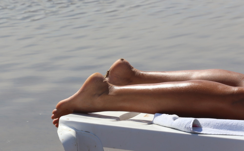 Biedējošais ādas vēzis: kā pasargāt ādu no saules stariem