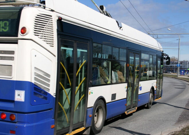 "Baltijas praida" gājiena laikā būs izmaiņas sabiedriskā transporta kustībā