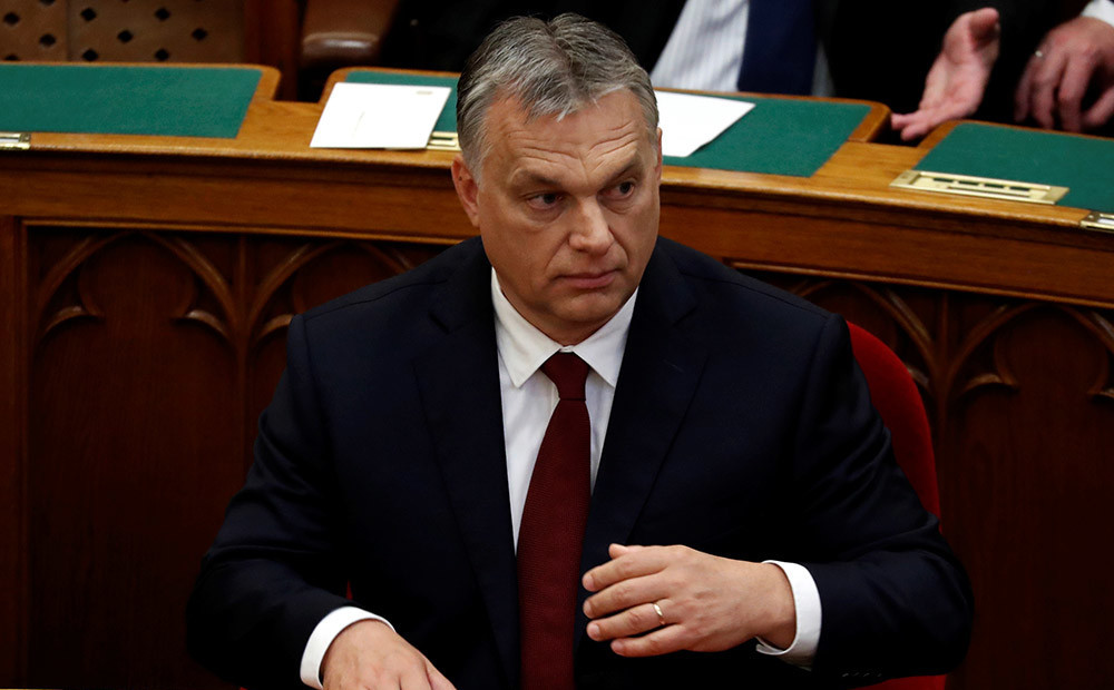 Orbāns plāno lielas izmaiņas Ungārijas konstitūcijā