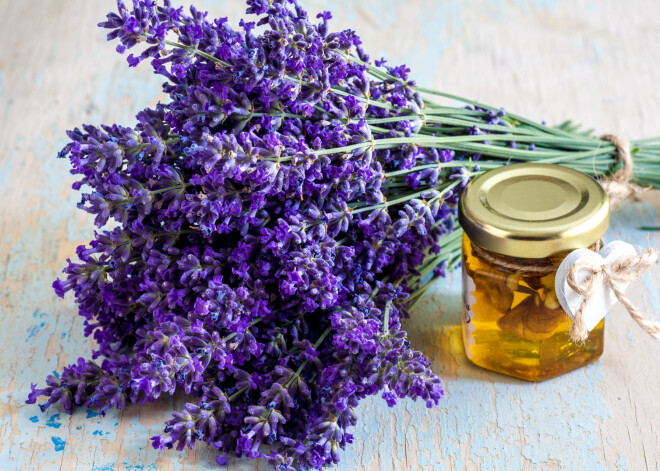 Dabīgi līdzekļi, kas palīdzēs uzveikt stresu