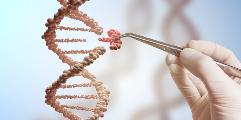 Vai mūs glābs gēnu analīzes? Jauni secinājumi par "kļūdainajiem" gēniem