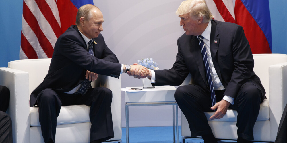 Kremlis: Tramps un Putins varētu tikties Vīnē