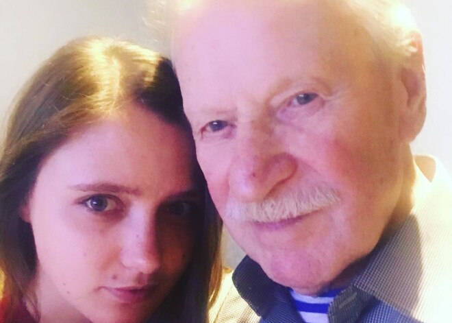 87-летний Иван Краско о браке с 27-летней женой: «Она говорит, что секс ее вообще не интересует. Но я вижу, как она смотрит на интересных мужчин!»