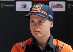 Pauls Jonass pērn tika kronēts par pasaules čempionu MX2 klasē, veicot ierakstu Latvijas motokrosa vēsturē.