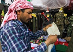 Sīrijas kurdu un arābu padome gatava sarunām ar Damasku