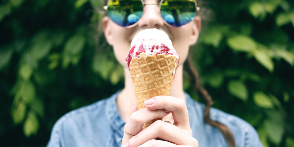 Kā var kaitēt saldējums? Daži slēpti fakti