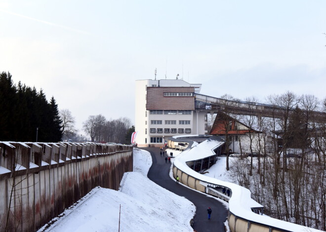 Parakstīts sadarbības memorands par Latvijas un Zviedrijas kopīgo ieceri organizēt 2026. gada olimpiskās spēles