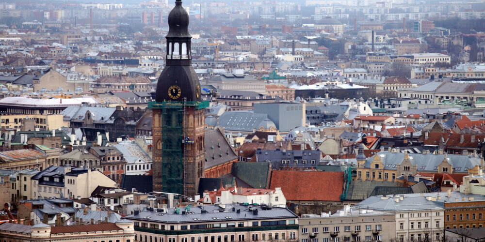 Jauns pētījums atklāj: Rīga ir viena no lētākajām pasaules pilsētām, kur pārcelties dzīvot