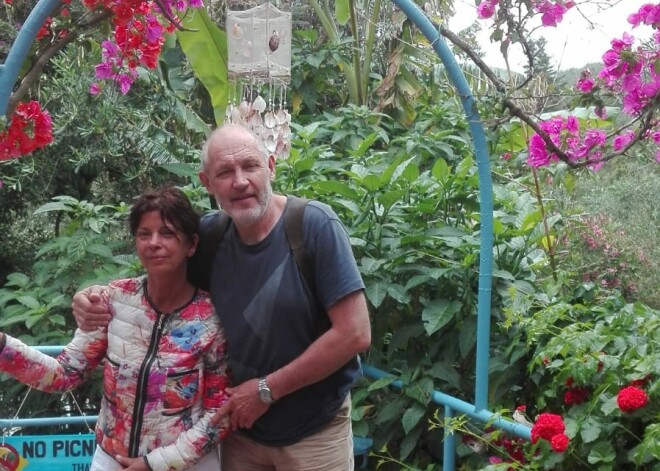 Kā nodzīvot kopā līdz sirmam vecumam. Stāsta Aina un Gatis Poiši