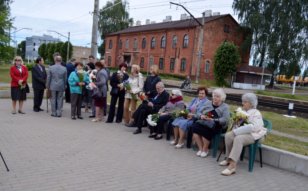 Rīgā ar vairākiem pasākumiem un koncertiem atzīmēs Komunistiskā genocīda upuru piemiņas dienu
