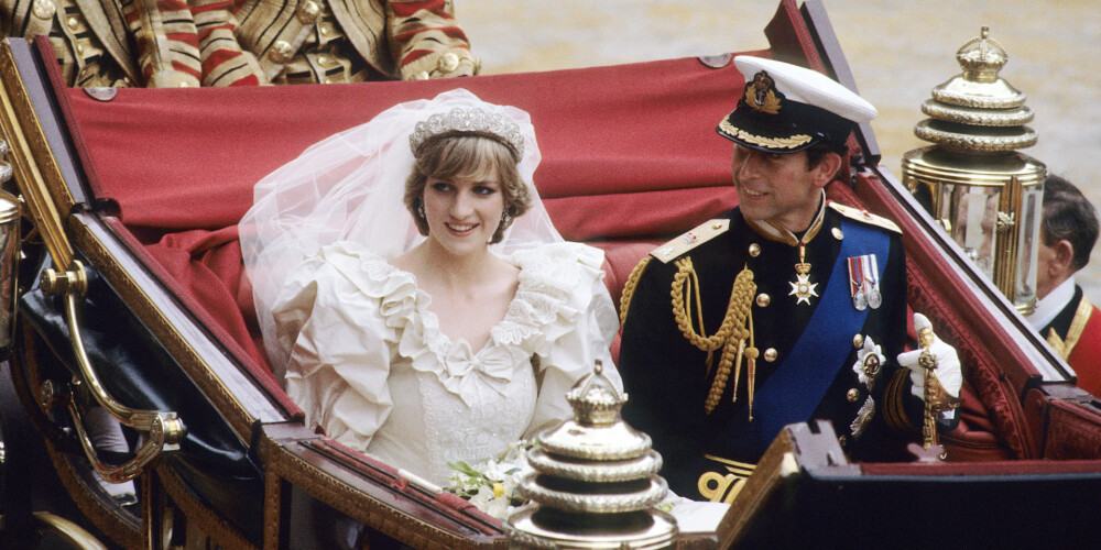 25 interesanti fakti, ko tu vēl nezināji par princeses Diānas kāzām
