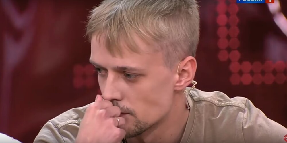 Сын Сергея Зверева не смог сдержать слез, увидев результаты нового ДНК-теста