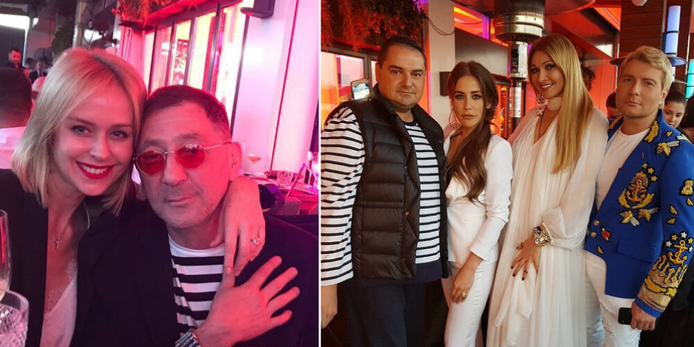 "Ты морячка, я моряк": российские звезды повеселились на pre-party фестиваля "Жара"