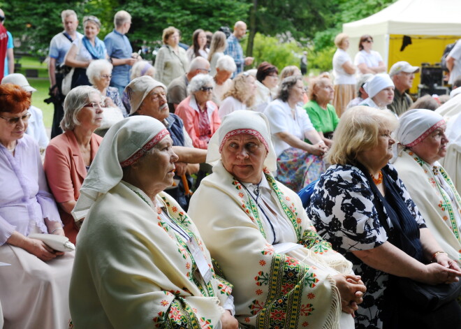 Ierobežos satiksmi Starptautiskā folkloras festivāla “Baltica” laikā