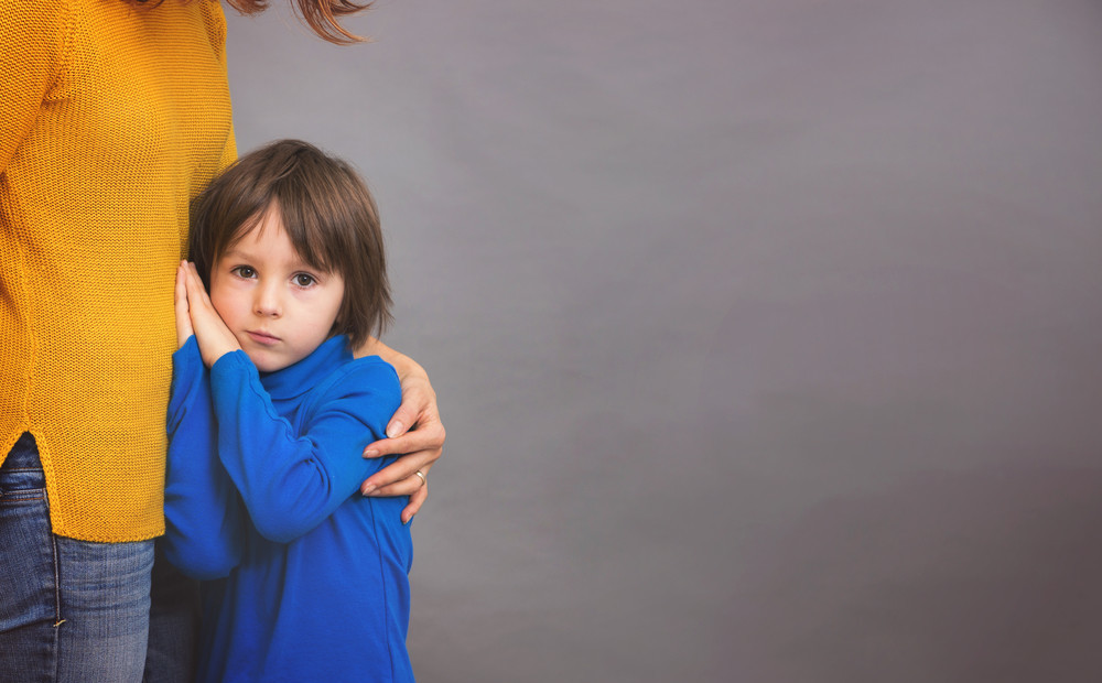 Emocionāla vardarbība: pirms aizrādi bērniem vai mazbērniem 