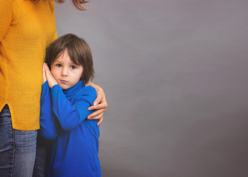 Emocionāla vardarbība: pirms aizrādi bērniem vai mazbērniem "neprasmi uzvesties", padomā - no kurienes tas nāk