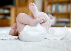 No dzimšanas līdz mūža novakaram dažādos ieliktnīšos – pilnīgi iespējams, ka bez sekām tas palikt nevar.