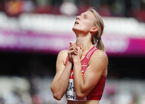 Guntai Latiševai-Čudarei šobrīd no aktīvajām Latvijas sportistēm ir labākais rezultāts 200 metru distancē, par aptuveni desmitdaļu apsteidzot Sindijas Bukšas iespēto.