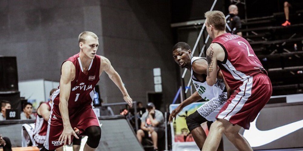 "Rīga Ghetto Basket" 3x3 basketbola komanda zaudē "Challenger" turnīra ceturtdaļfinālā