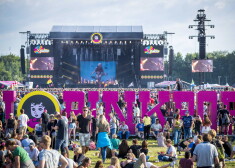 Festivāls "Pinkpop".